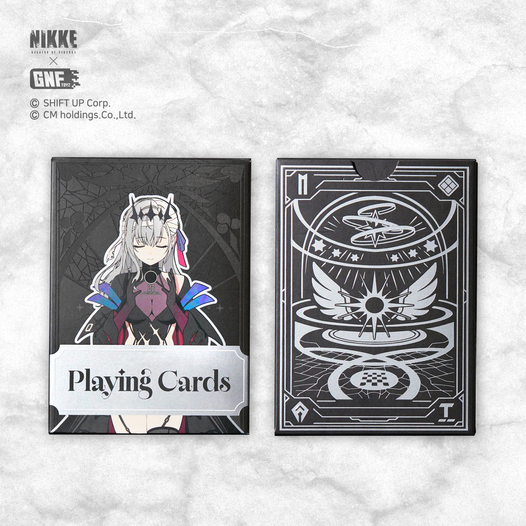 Goddess of Victory: Nikke - Trump Cards GNF TOYZ