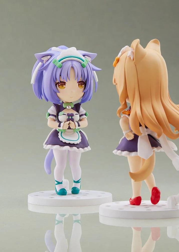 Nekopara - Cinnamon Mini Figure 100! PLUM