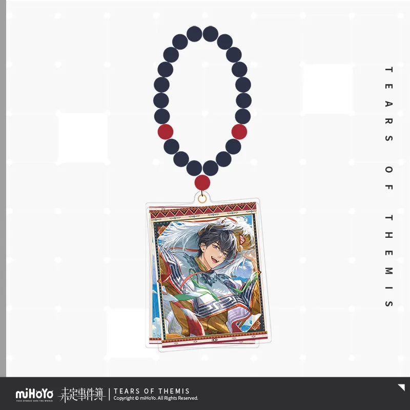 Tears of Themis - Memory for the Snow Mountain Series Acrylic Pendant miHoYo