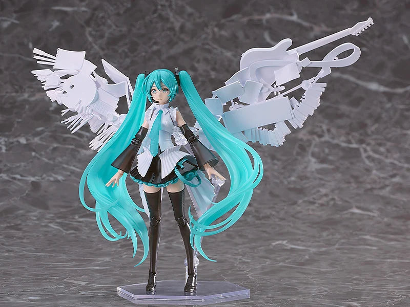 Hatsune Miku - Hatsune Miku (Happy 16th Birthday Ver.) PLAMATEA Plastic Model Kit Max Factory
