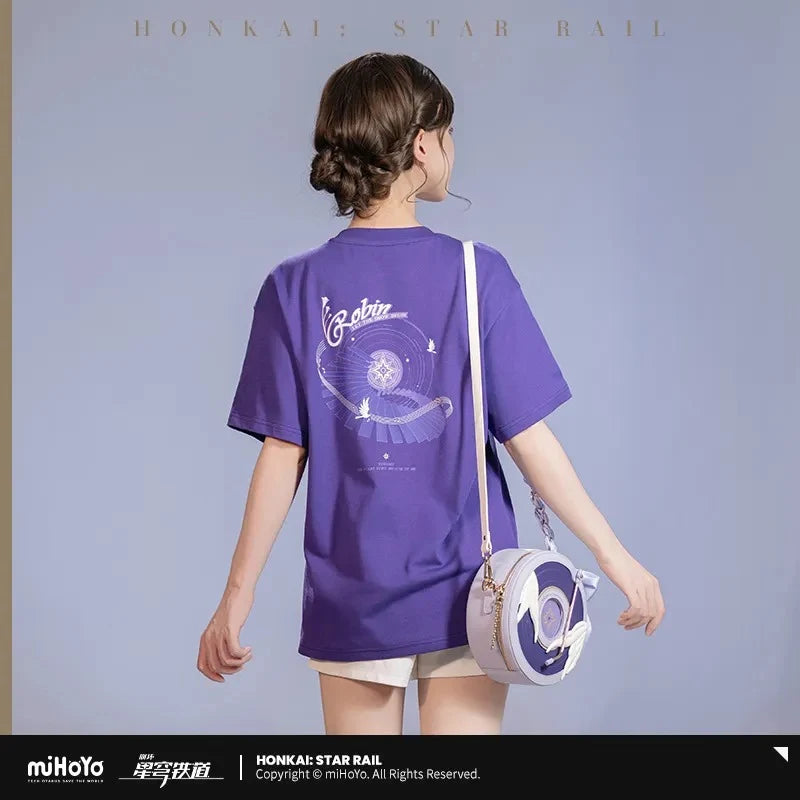 Honkai: Star Rail - Robin Impression T-Shirt miHoYo