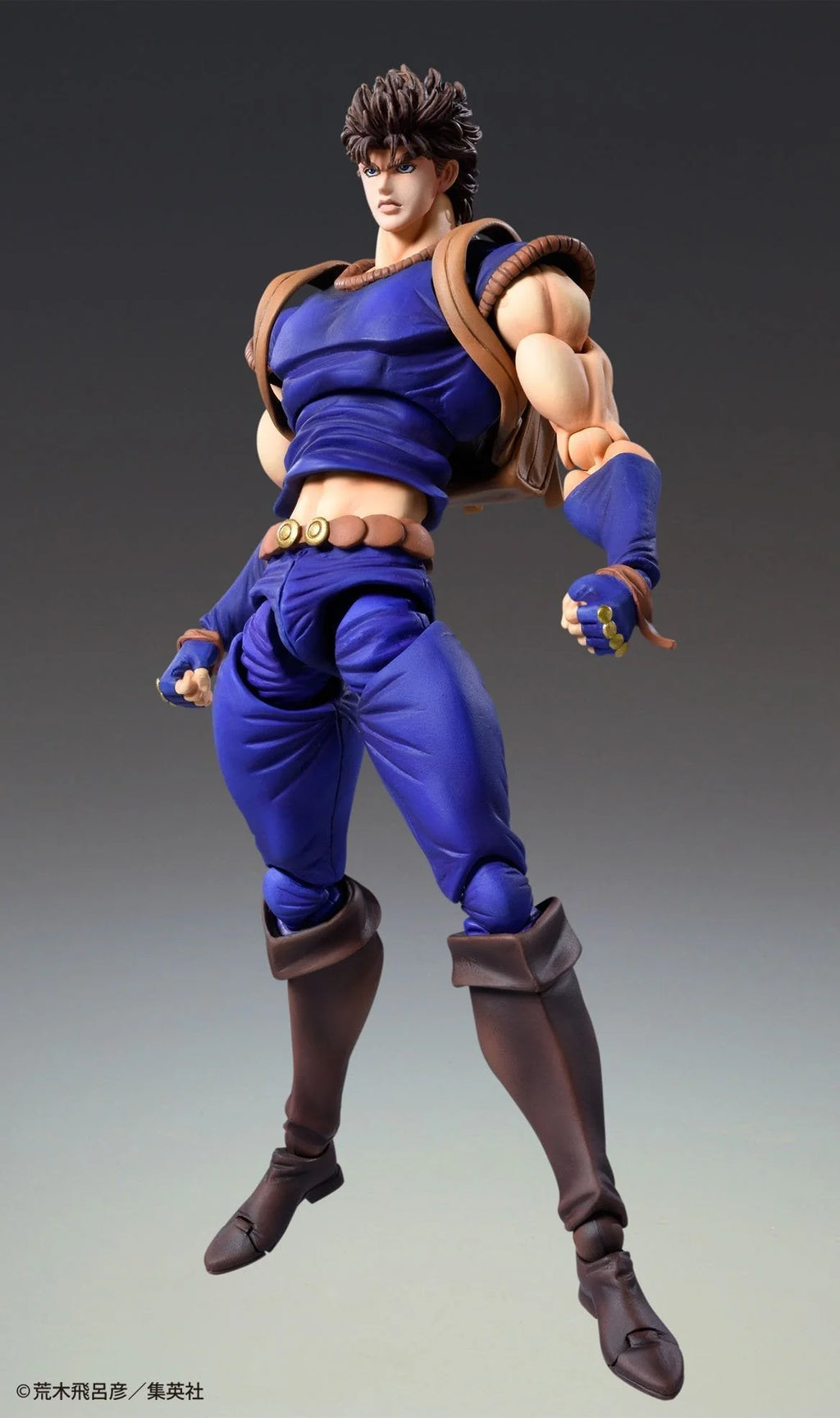 JOJO'S BIZARRE ADVENTURE Part1 - Jonathan Joestar Chozo Kado