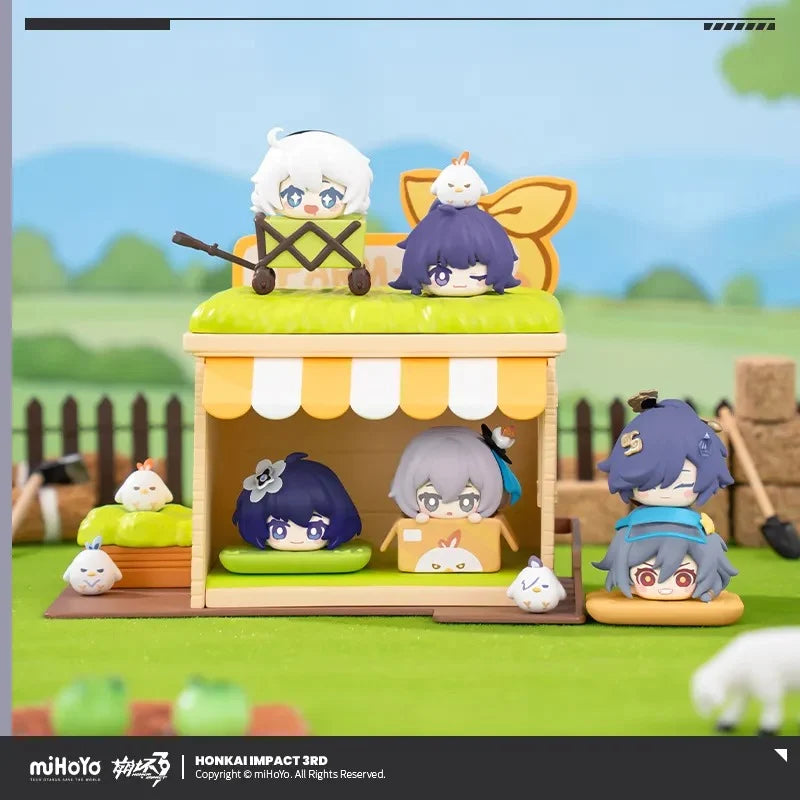Honkai Impact 3rd - Story of Seasons Series Jenga Blind Box miHoYo
