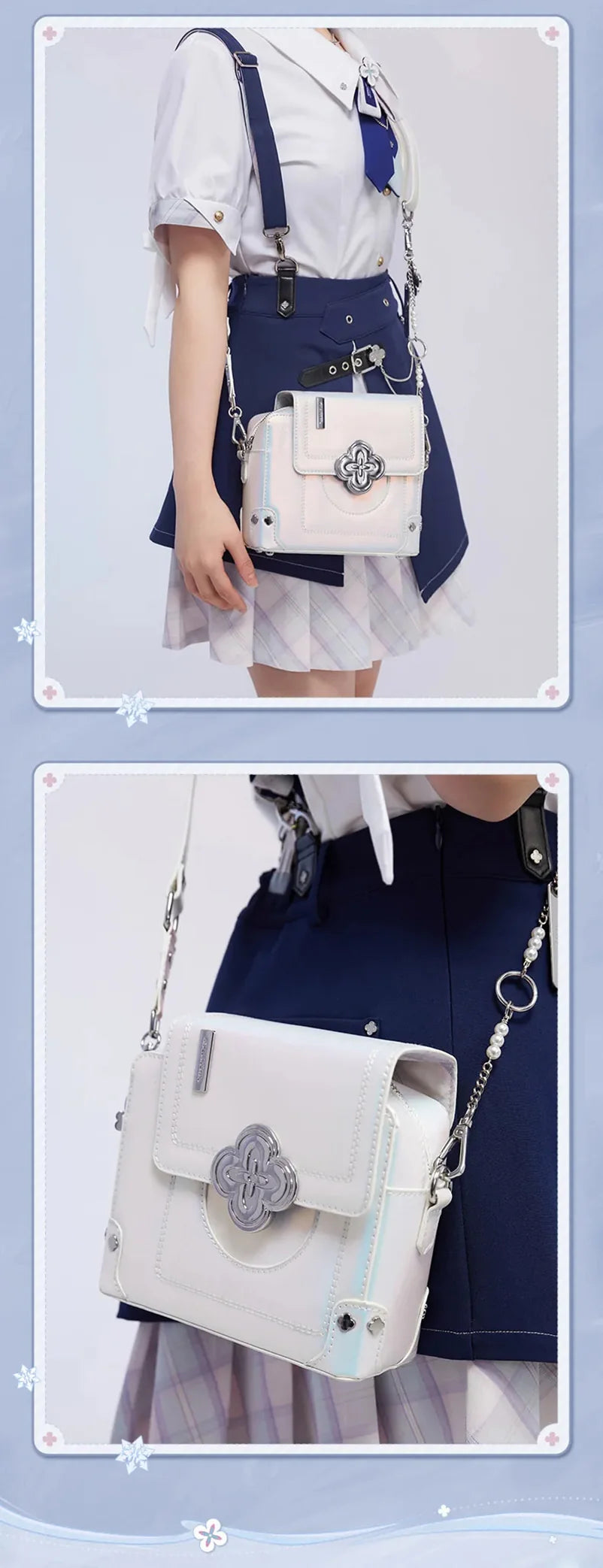 Honkai: Star Rail - March 7th Impression Series Shoulder Bag miHoYo