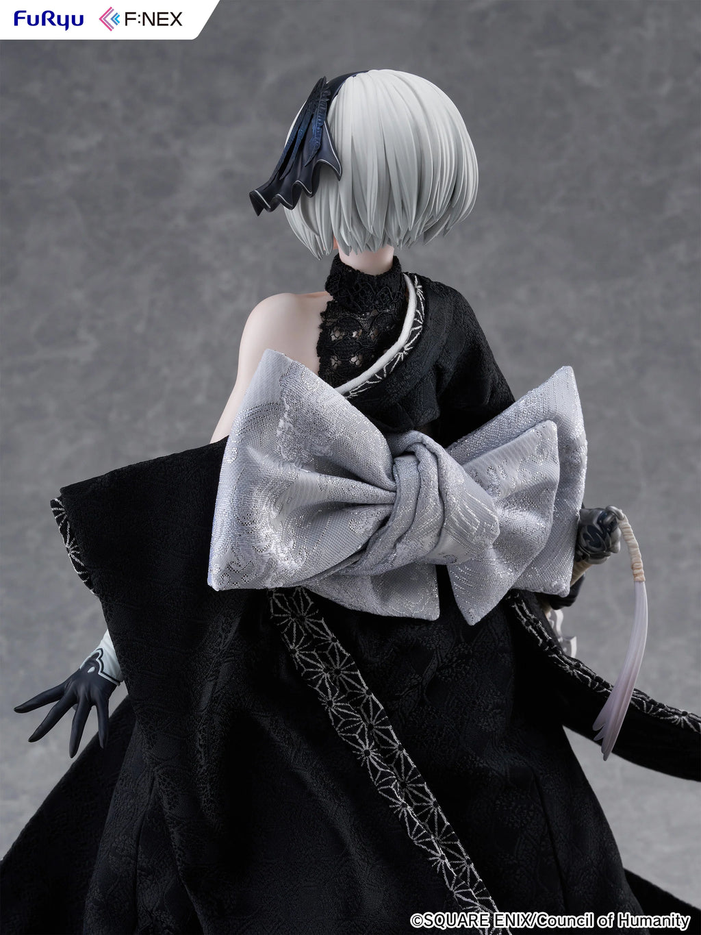 NieR:Automata Ver1.1a - 2B (Japanese Doll) 1/4 Scale Figure Furyu