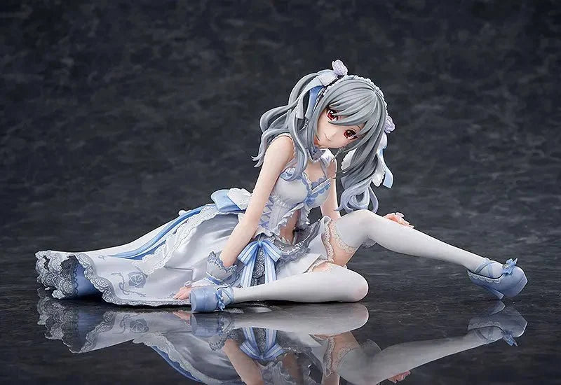 The Idolm@Ster Cinderella Girls - Ranko Kanzaki (White Princess of the Banquet ver.) 1/7 Scale Figure ALUMINA