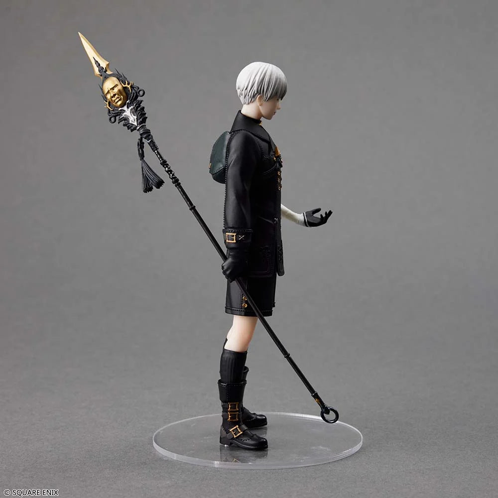 NieR:Automata - 9S (YoRHa No. 9 Type S) No Goggles Ver. Prize Figure Square Enix