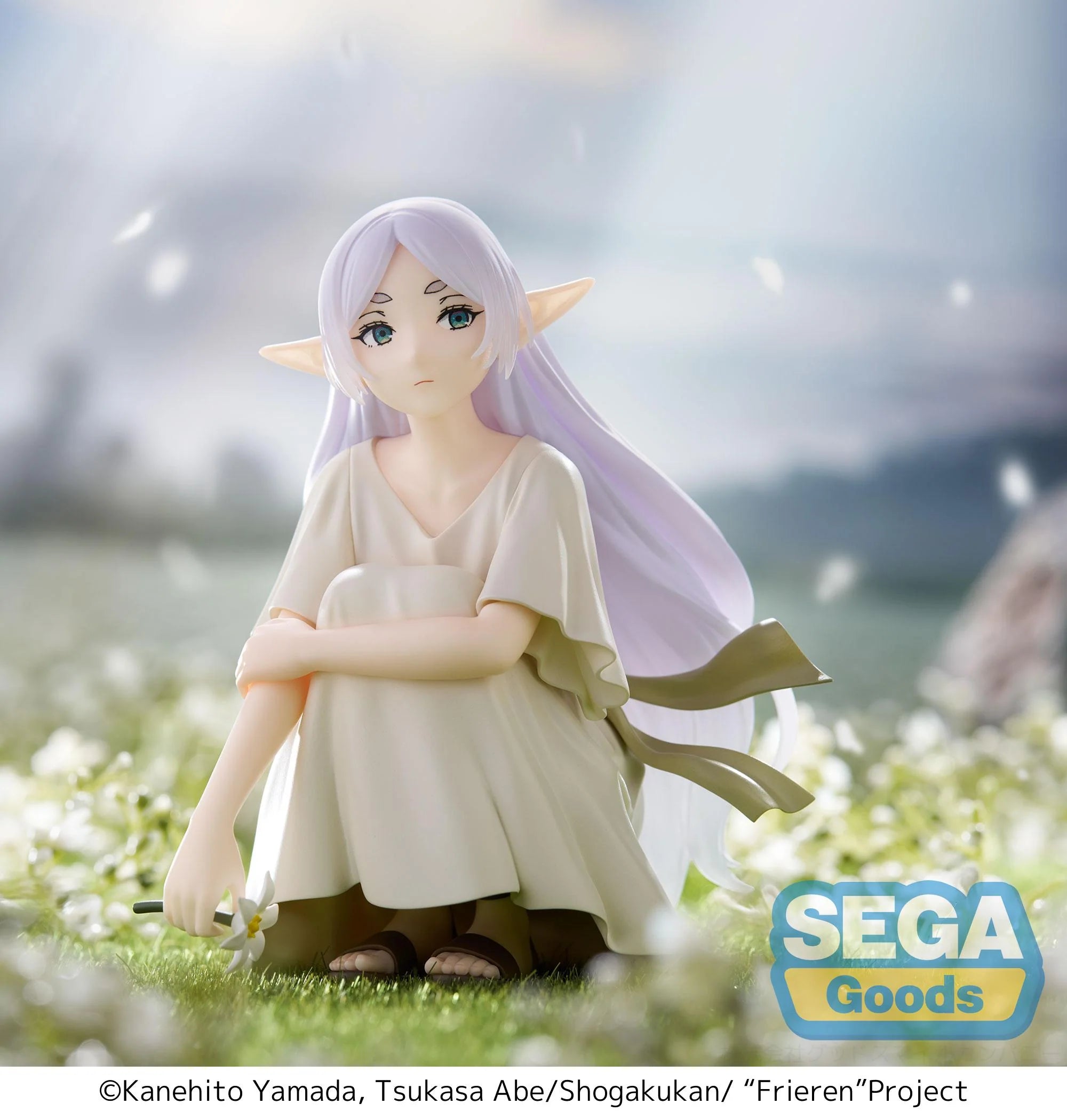 Frieren: Beyond Journey's End - Frieren Yumemirize Prize Figure SEGA