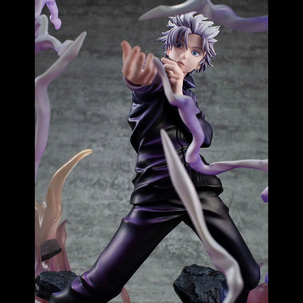 Jujutsu Kaisen - Satoru Gojo Kyoshiki MURASAKI ver. Non-Scale Figure MegaHouse