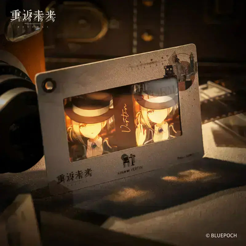 Reverse: 1999 - Character Artifice Series Film Set BLUEPOCH