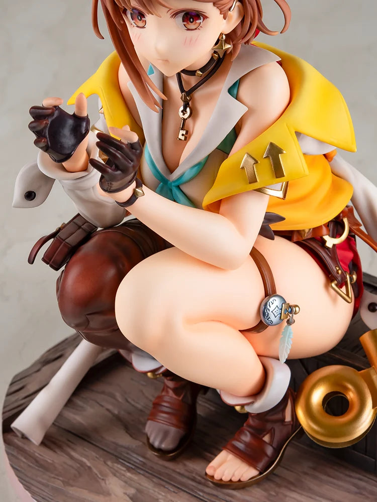 Atelier - Reisalin Stout 1/6 Scale Figure Kt Model+