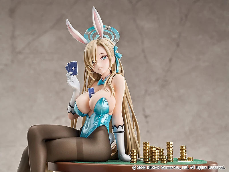Blue Archive - Asuna Ichinose(Bunny Girl: Game Playing Ver.) 1/7 Scale Figure Good Smile Arts Shanghai