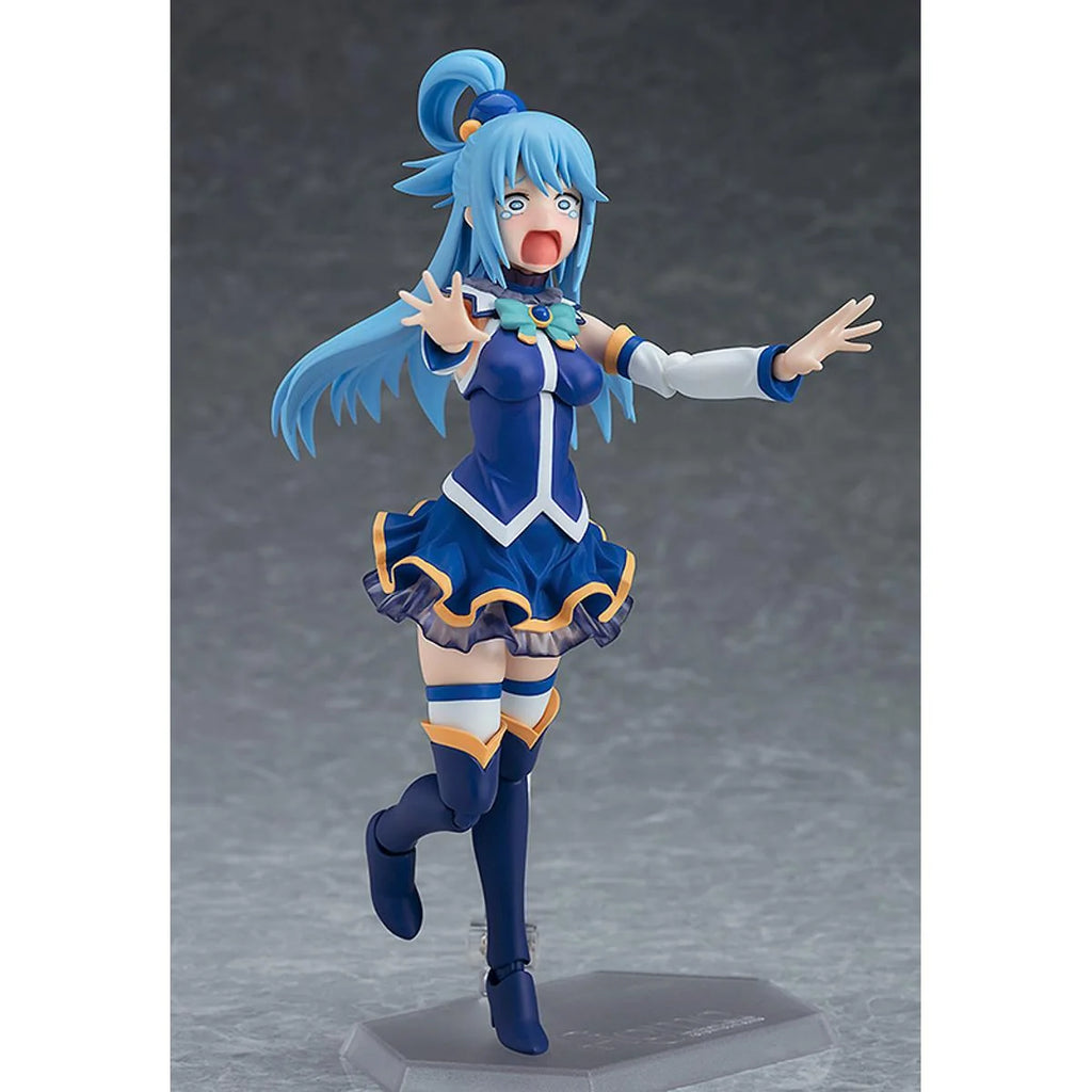 KonoSuba: God's Blessing on this Wonderful World! - Aqua (3rd-run) Figma Max Factory