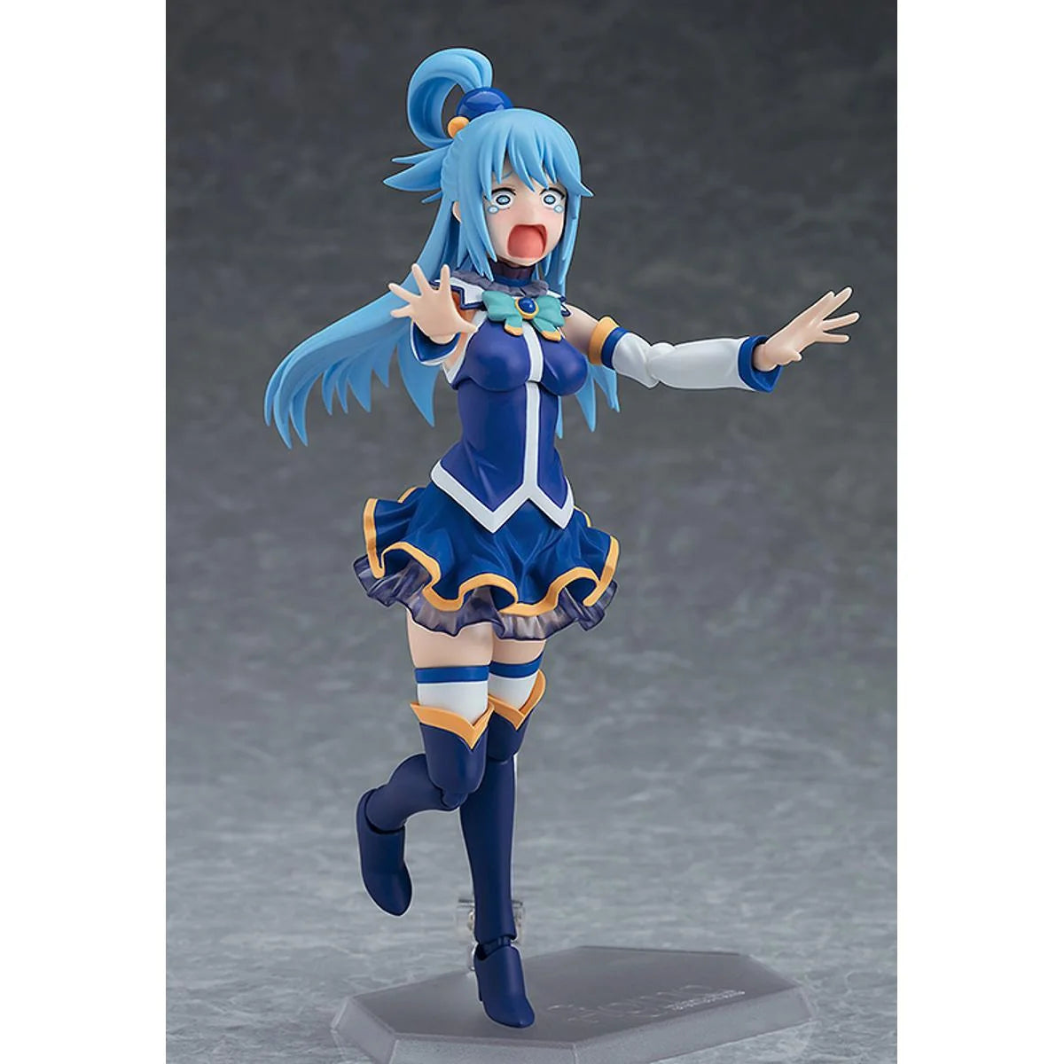 KonoSuba: God's Blessing on this Wonderful World! - Aqua (3rd-run) Figma Max Factory