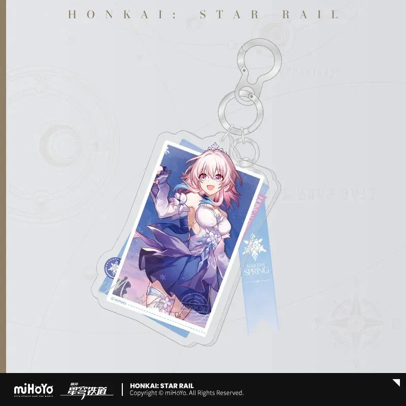 Honkai: Star Rail - March 7th Winter End Warmth Arrives Series Merch miHoYo