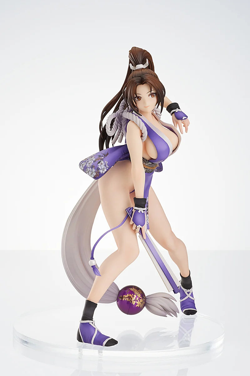 The King of Fighters XIV - Mai Shiranui (Repackage Ver. 2P Color) 1/6 Scale Figure AMAKUNI