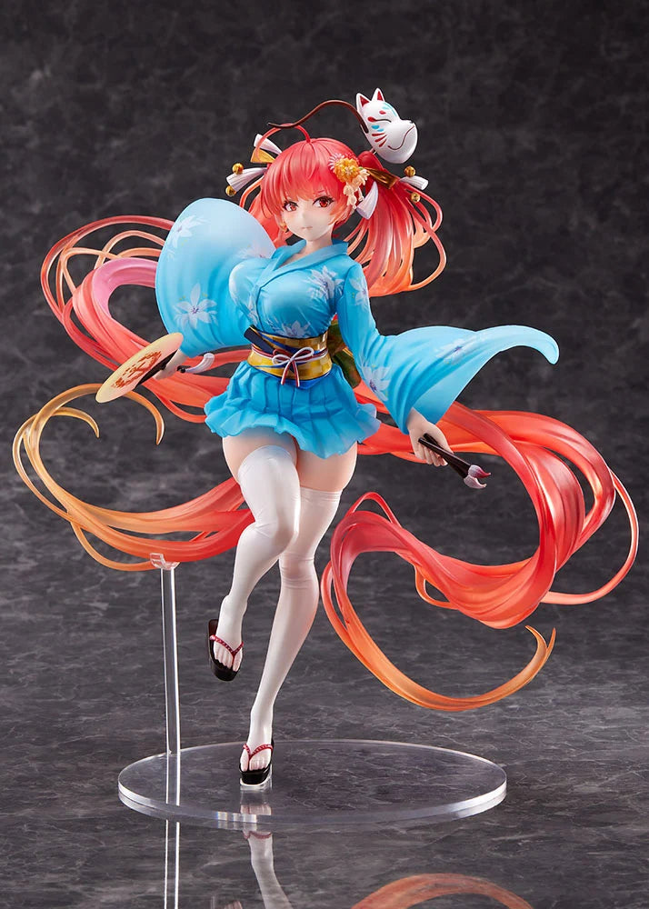 Azur Lane - Honolulu (Futari no Omatsuri ver.) 1/7 Scale Figure Wave