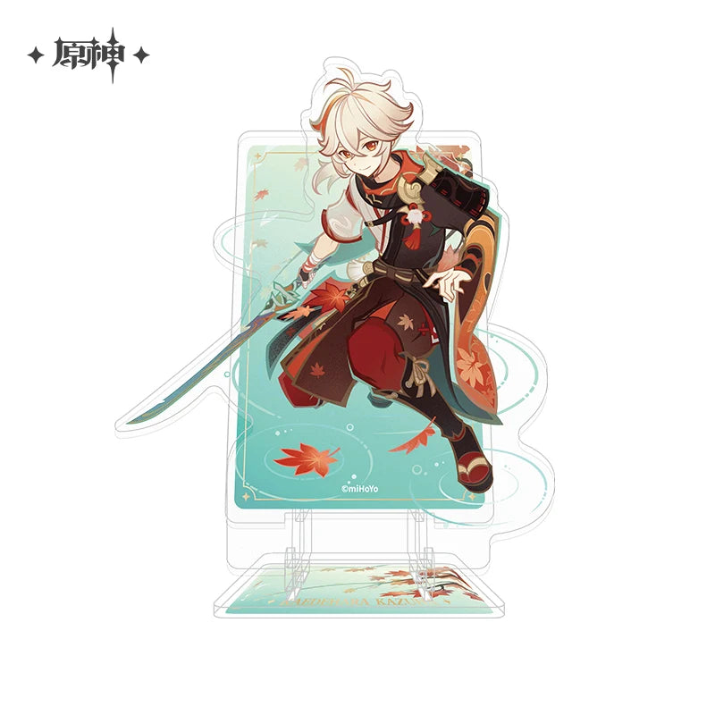 Genshin Impact - Genius Invokation TCG Acrylic Phone Holder miHoYo