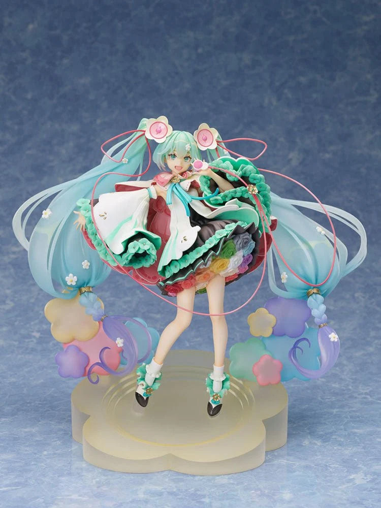 HATSUNE MIKU - Magical Mirai (2021) 1/7 Scale Figure FuRyu Corporation