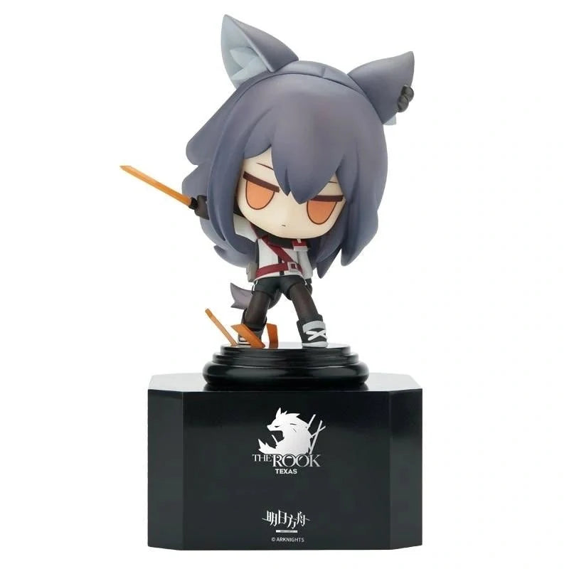 Arknights - TEXAS & LAPPLAND & PROJEKT RED Chess Piece Series Vol.5 Mini Figure APEX