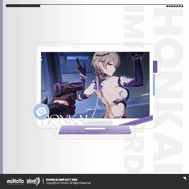 Honkai Impact 3rd - CG Series Acrylic Stand Vol.2 miHoYo