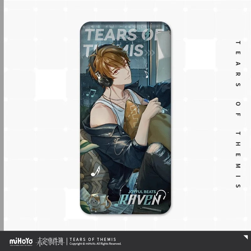 Tears of Themis - Joyful Beats Series Square Badge miHoYo