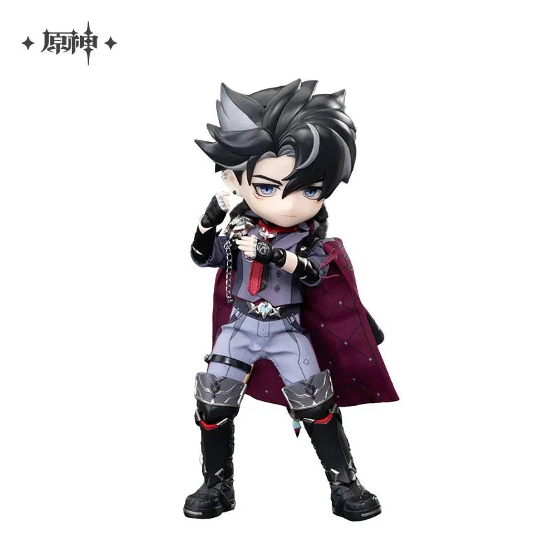 Genshin Impact - Wriothesley Dress-Up Action Figure Piccodo