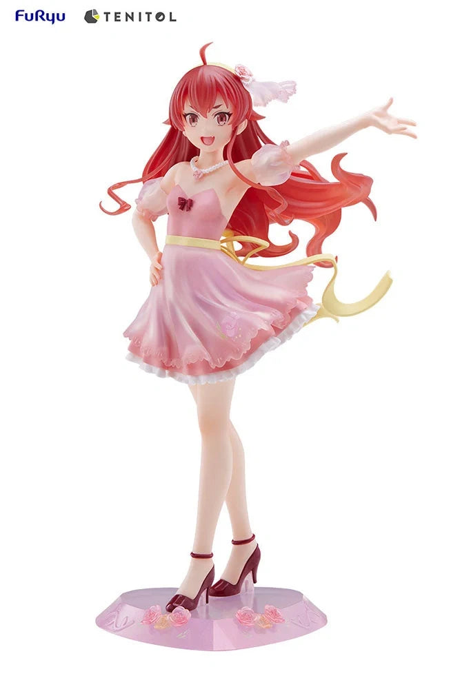 Mushoku Tensei: Jobless Reincarnation - Eris(Flower Dress Up Ver.) TENITOL Prize Figure FuRyu Corporation
