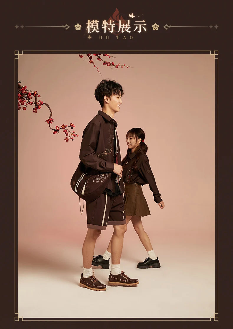 Genshin Impact - Hu Tao Impression Series Sling Bag miHoYo