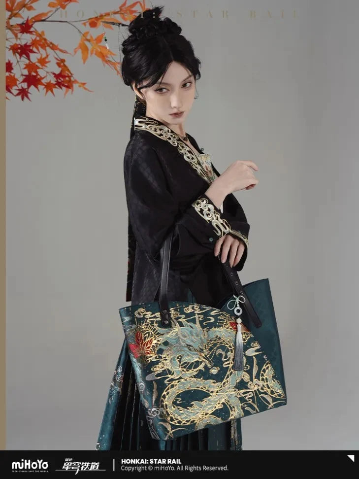 Honkai: Star Rail - Dan Heng Moonlit Drinking Impression Tote Bag miHoYo