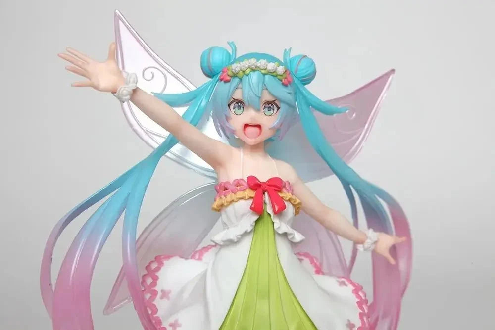 Hatsune Miku - Hatsune Miku (3rd season re-sales Spring Ver.) Prize Figure Taito