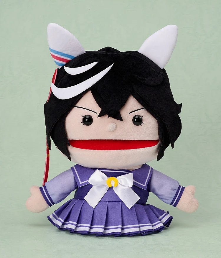 Umamusume: Pretty Derby - Sakura Chiyono O & Katsuragi Ace & Hishi Amazon & Cesario Hand Puppet Good Smile Company