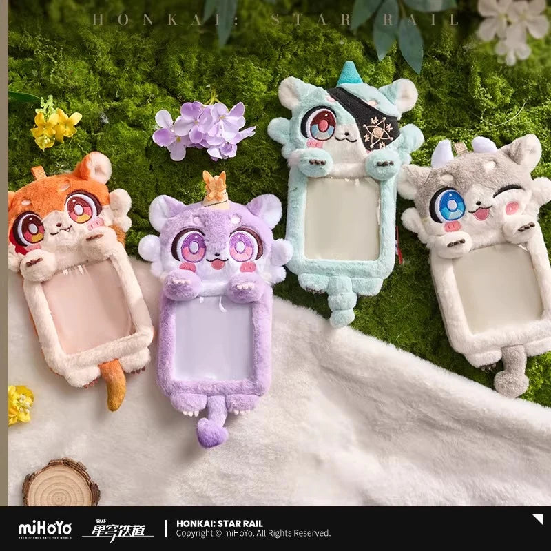 Honkai: Star Rail - Awooo Series Chimera Plush Card Holder miHoYo
