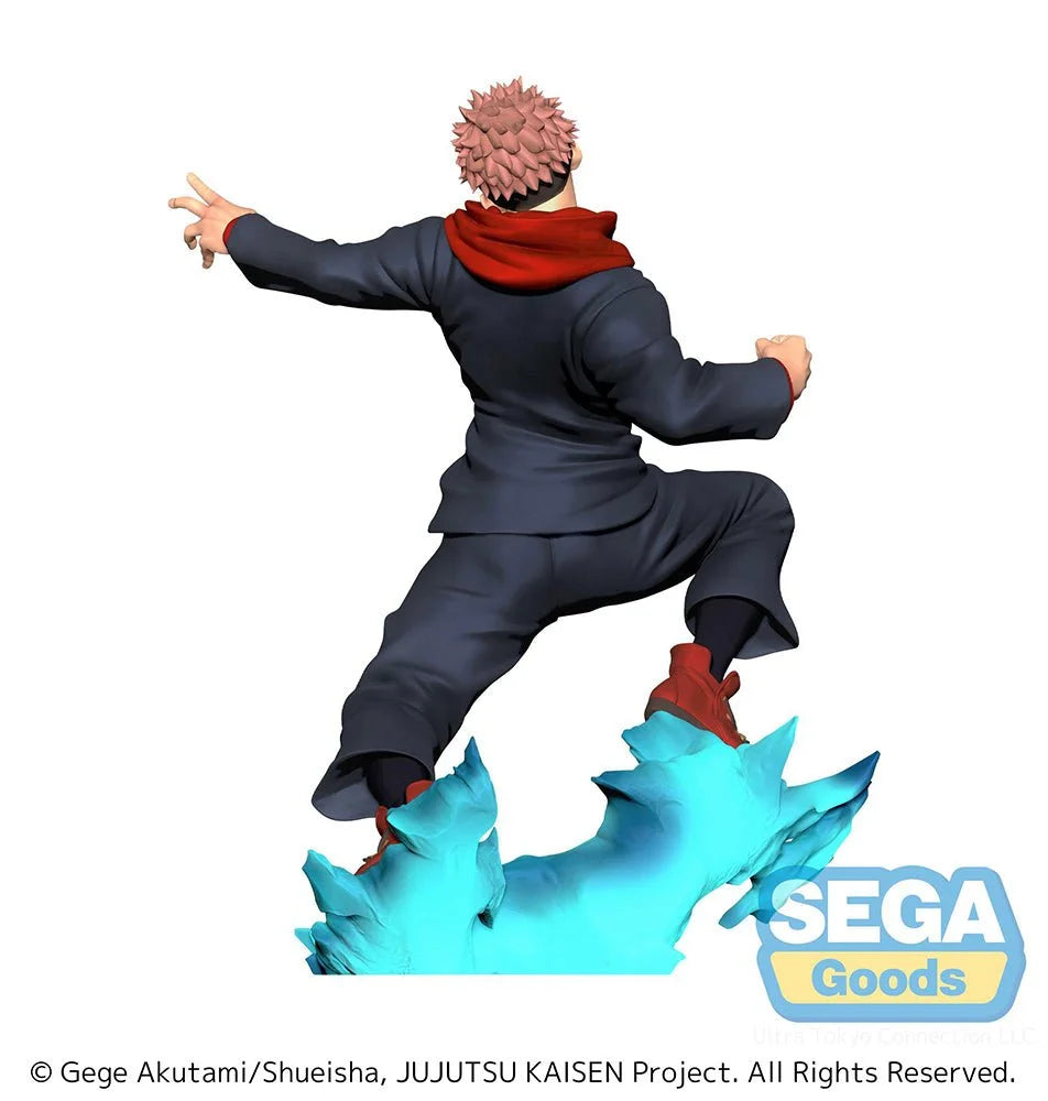 Jujutsu Kaisen - Yuji Itadori Prize Figure SEGA