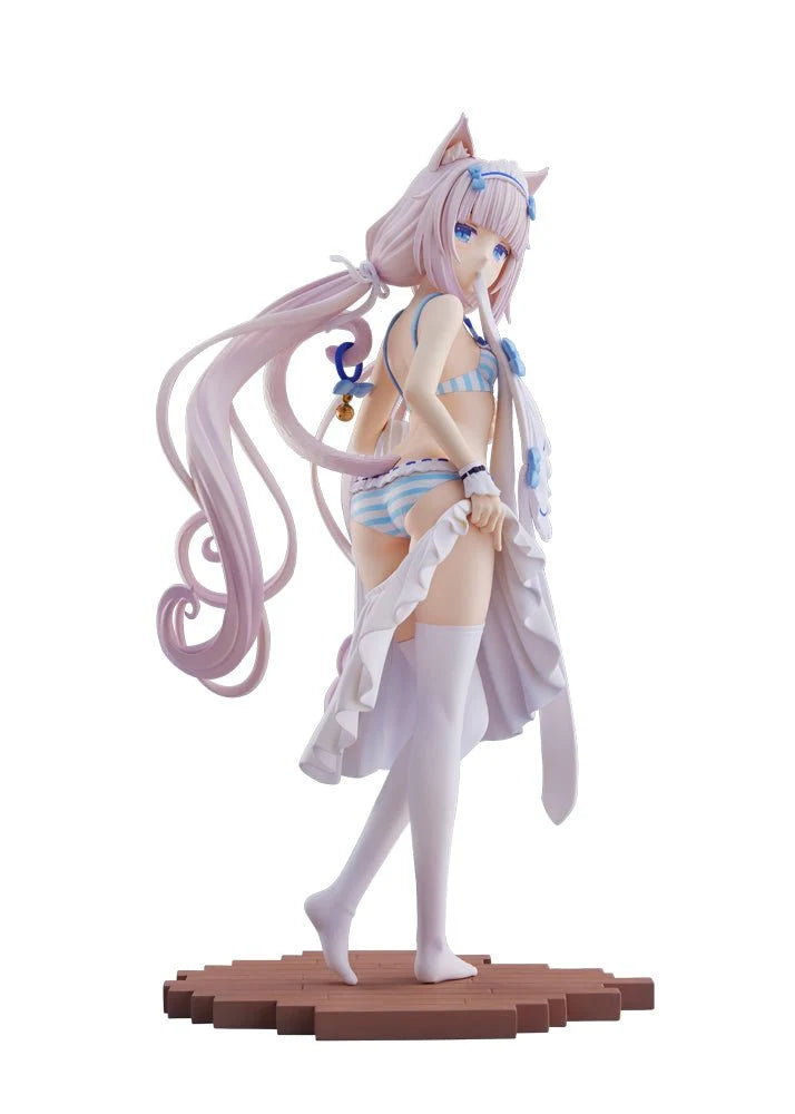 Nekopara - Vanilla Dress up time 1/7 scale figure PLUM
