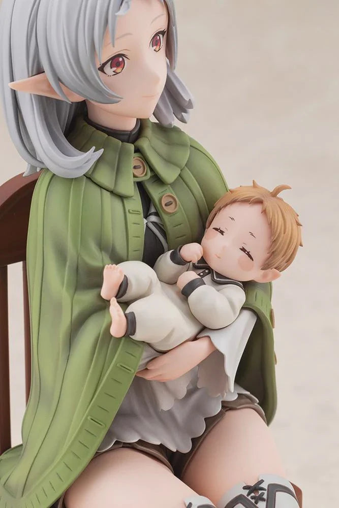 Mushoku Tensei: Jobless Reincarnation - Sylphiette Greyrat & Lucie Greyrat (Season 3 Ver.) 1/7 Scale Figure Kotobukiya