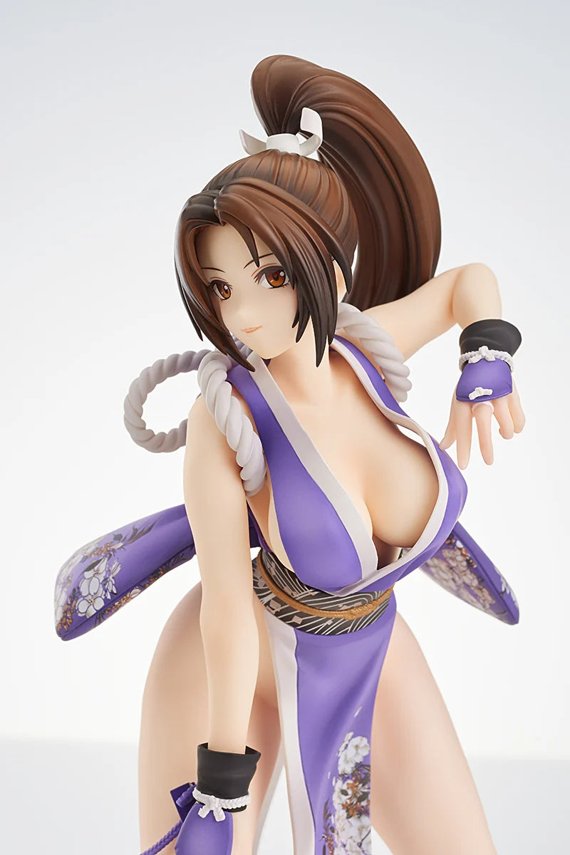 The King of Fighters XIV - Mai Shiranui (Repackage Ver. 2P Color) 1/6 Scale Figure AMAKUNI