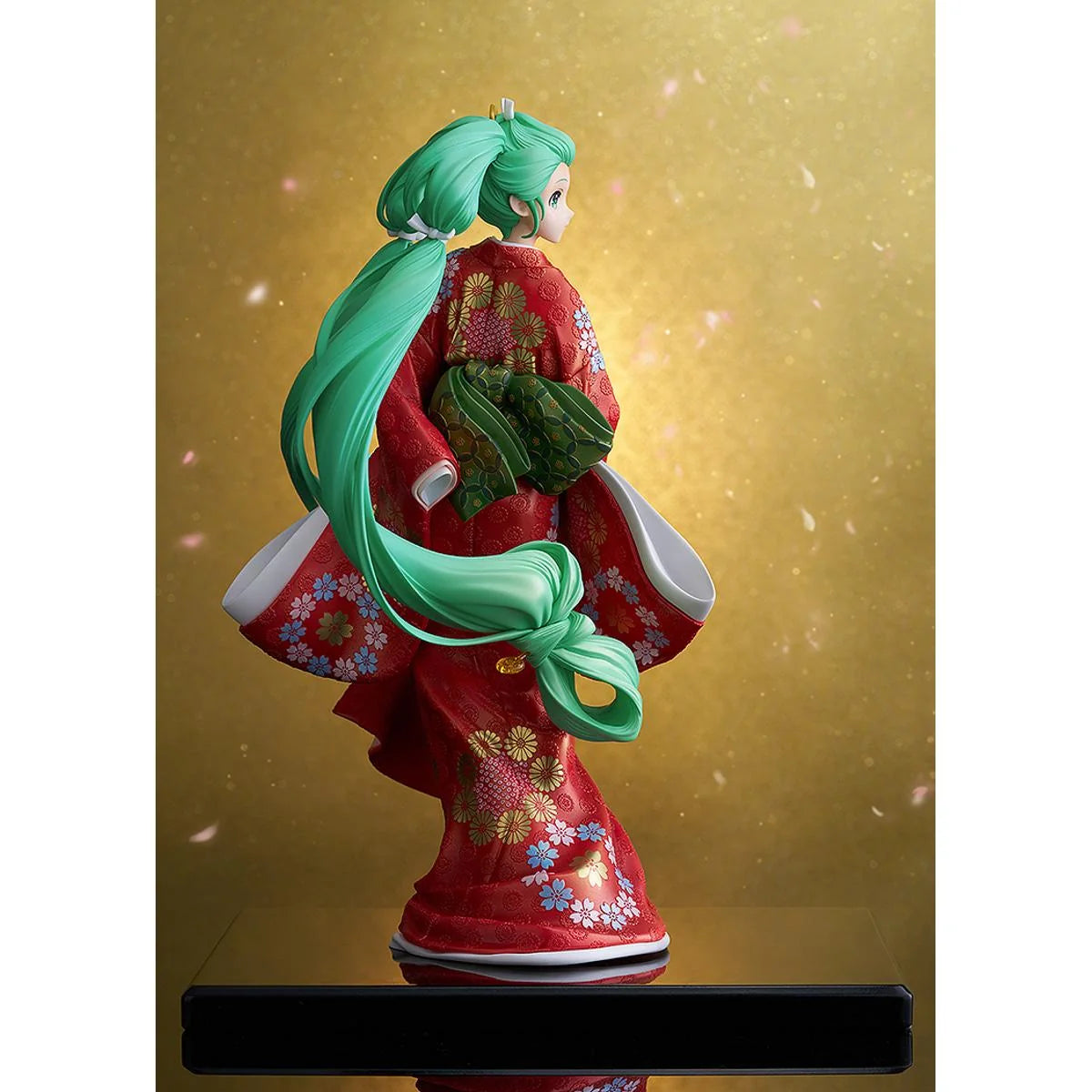 Hatsune Miku - Hatsune Miku (Beauty Looking Back Miku Ver.) 1/7 Scale Figure Good Smile Company