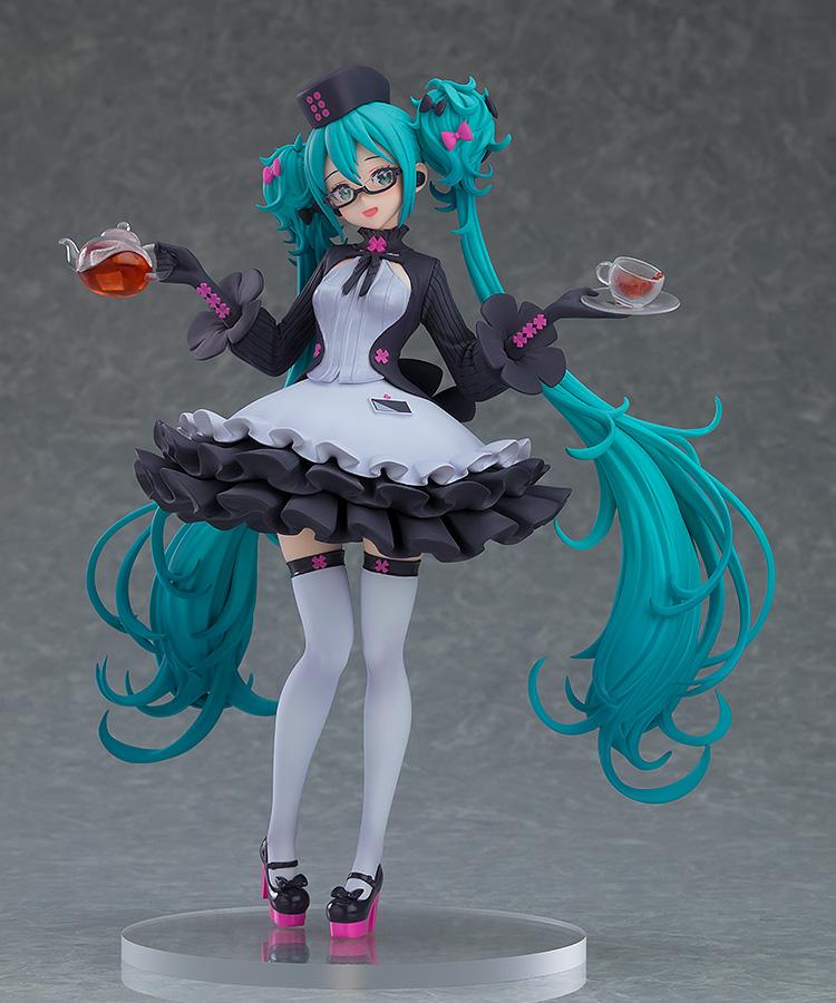 Hatsune Miku - Hatsune Miku (Glasses x Cafe Ver.) POP UP PARADE Good Smile Company