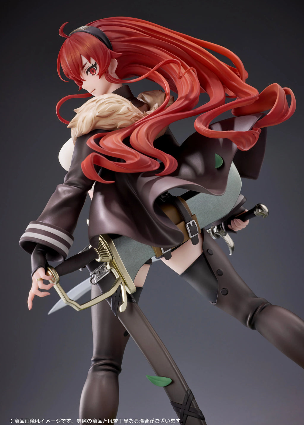 Mushoku Tensei: Jobless Reincarnation - Eris Boreas Greyrat 1/7 Scale Figure HobbySakura
