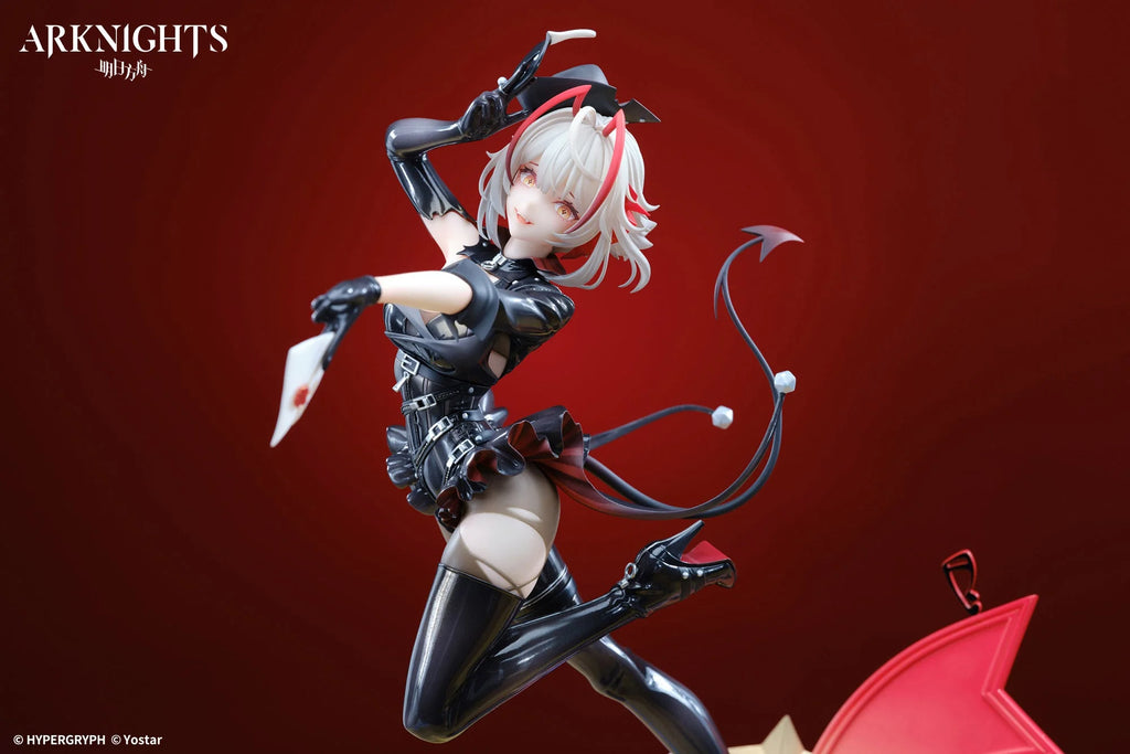 Arknights - W (W-Wanted Ver.) 1/7 Scale Figure APEX