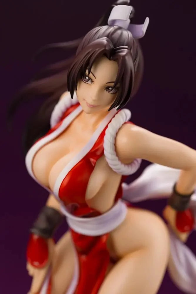 THE KING OF FIGHTERS '98 - MAI SHIRANUI BISHOUJO STATUE 1/7 Scale Figure Kotobukiya