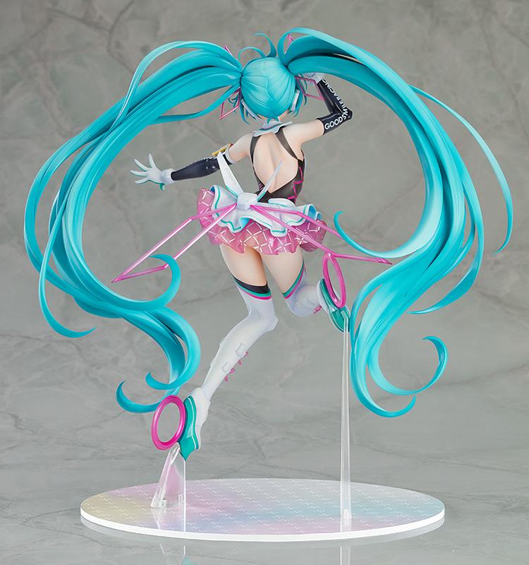 Hatsune Miku - Racing Miku (2021 Ver.) 1/7 Scale Figure GOODSMILE RACING