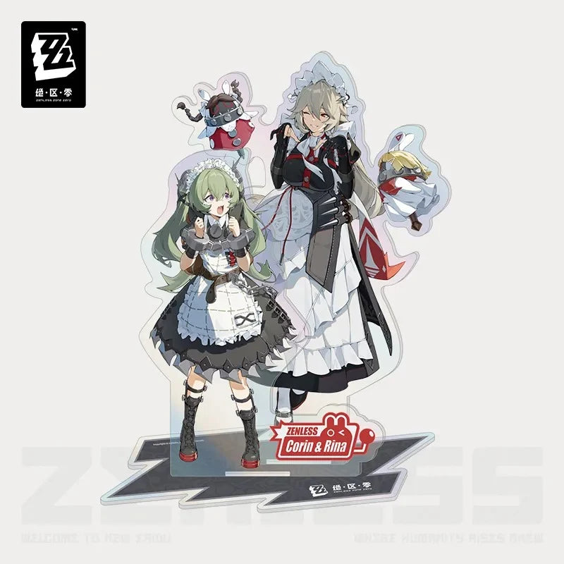 Zenless Zone Zero - New Elidore Carnival Series Acrylic Stand miHoYo