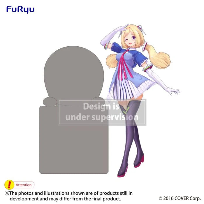 Hololive - Aki Rosenthal Prize Figure Furyu
