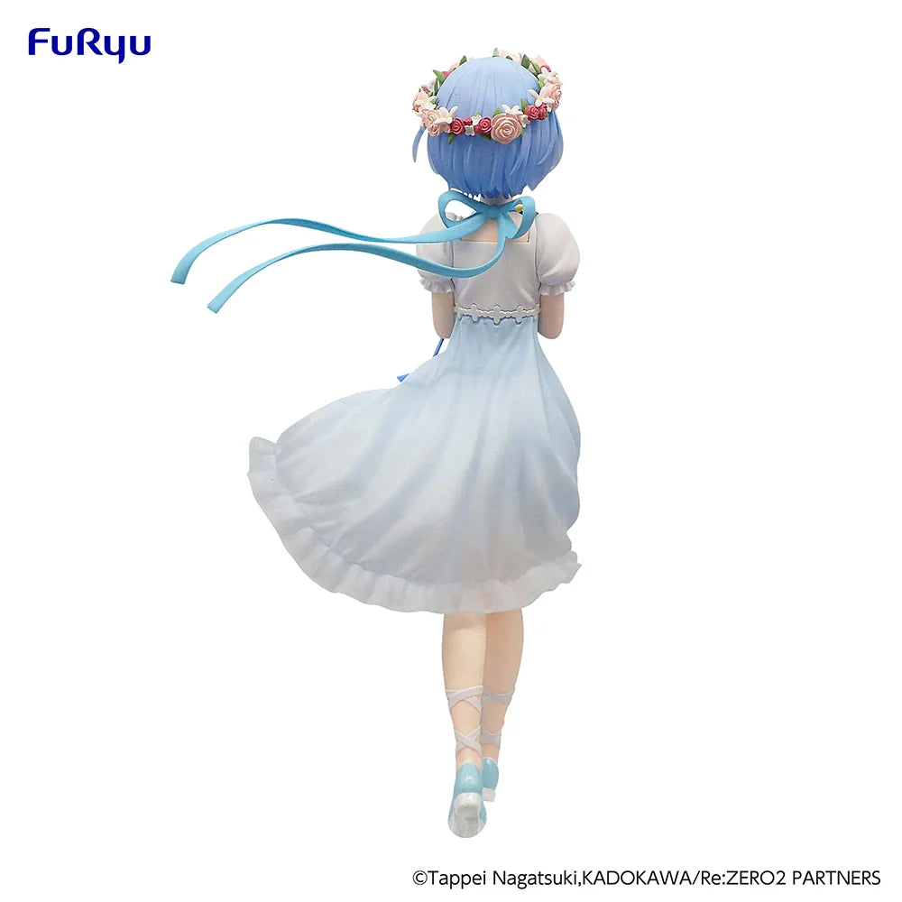 Re:Zero - Rem (Bridesmaid Ver.) Prize Figure FuRyu Corporation