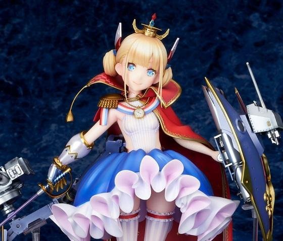 Azur Lane - Le Triomphant (Regular/Simple Ver.) Alter