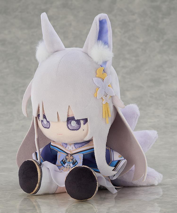 Azur Lane - Taihou & Shinano Punipuni Series Plushie Solarain