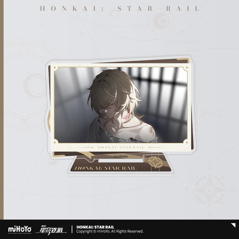 Honkai: Star Rail - Memories of Journeying Together Series Acrylic Stand miHoYo