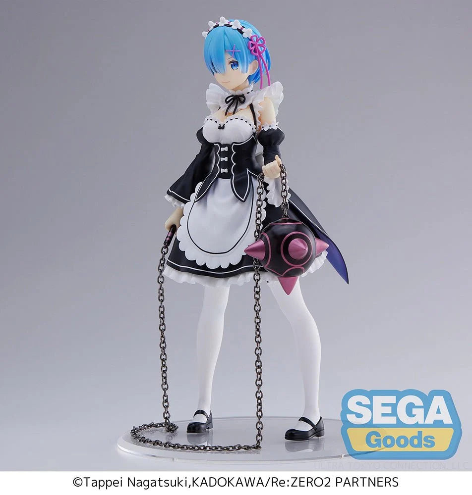 Re:ZERO Starting Life in Another World - Rem Prize Figure SEGA